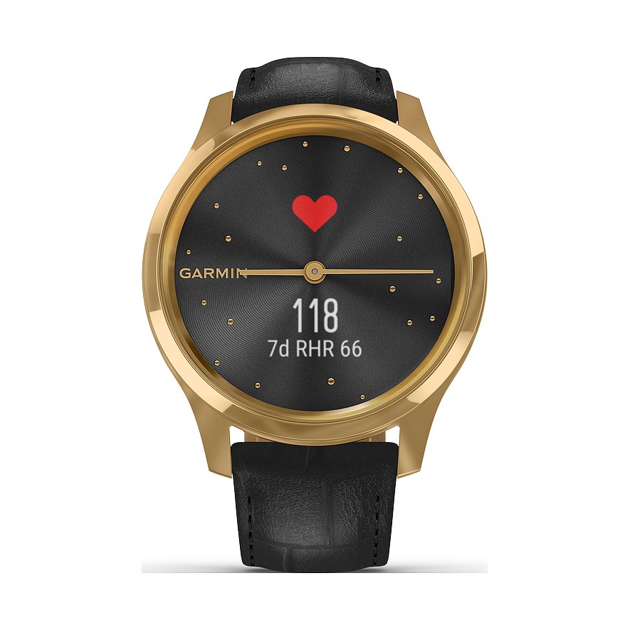 Garmin Smartwatch Vivomove Luxe