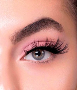MELODY LASHES Fancy Wimpern-1 Stk