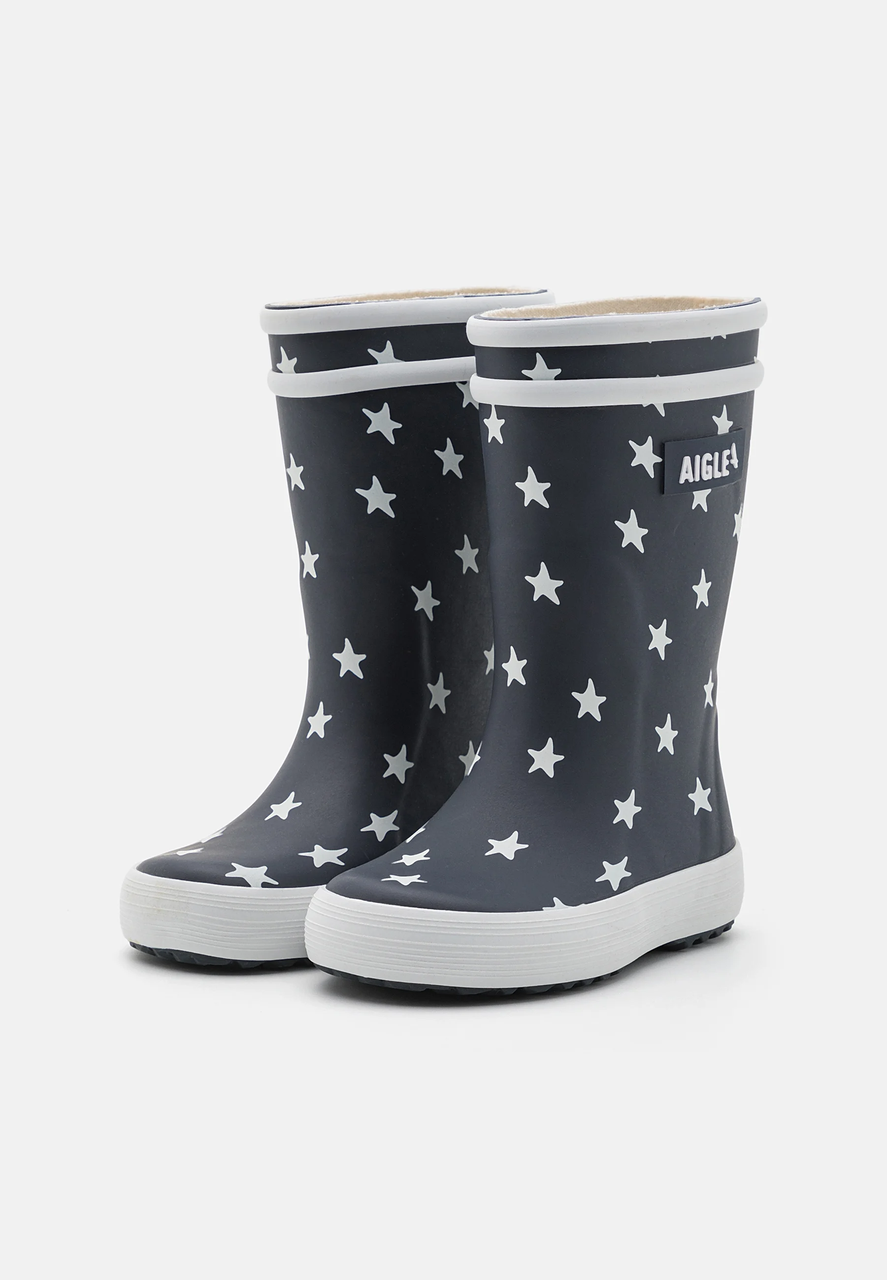 Aigle LOLLY POP PLAY UNISEX - Botas de goma