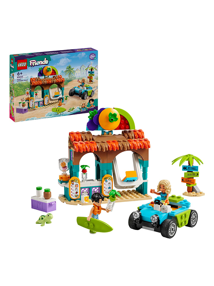 LEGO LEGO® Friends: Smoothie-Stand am Strand - ab 6 Jahren günstig kaufen onesize