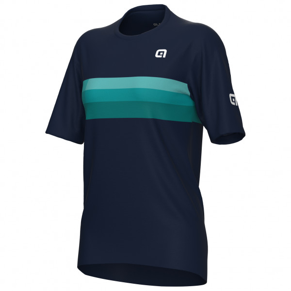 AlÉ - Women's E-Bike Off Road Regulator S/S Jersey - Radtrikot