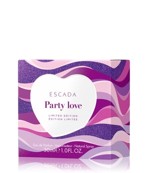 Escada Party Love Eau de Parfum 30 ml