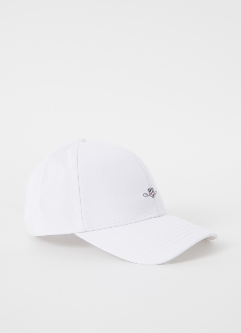 Gant Shield-caps med logobroderi