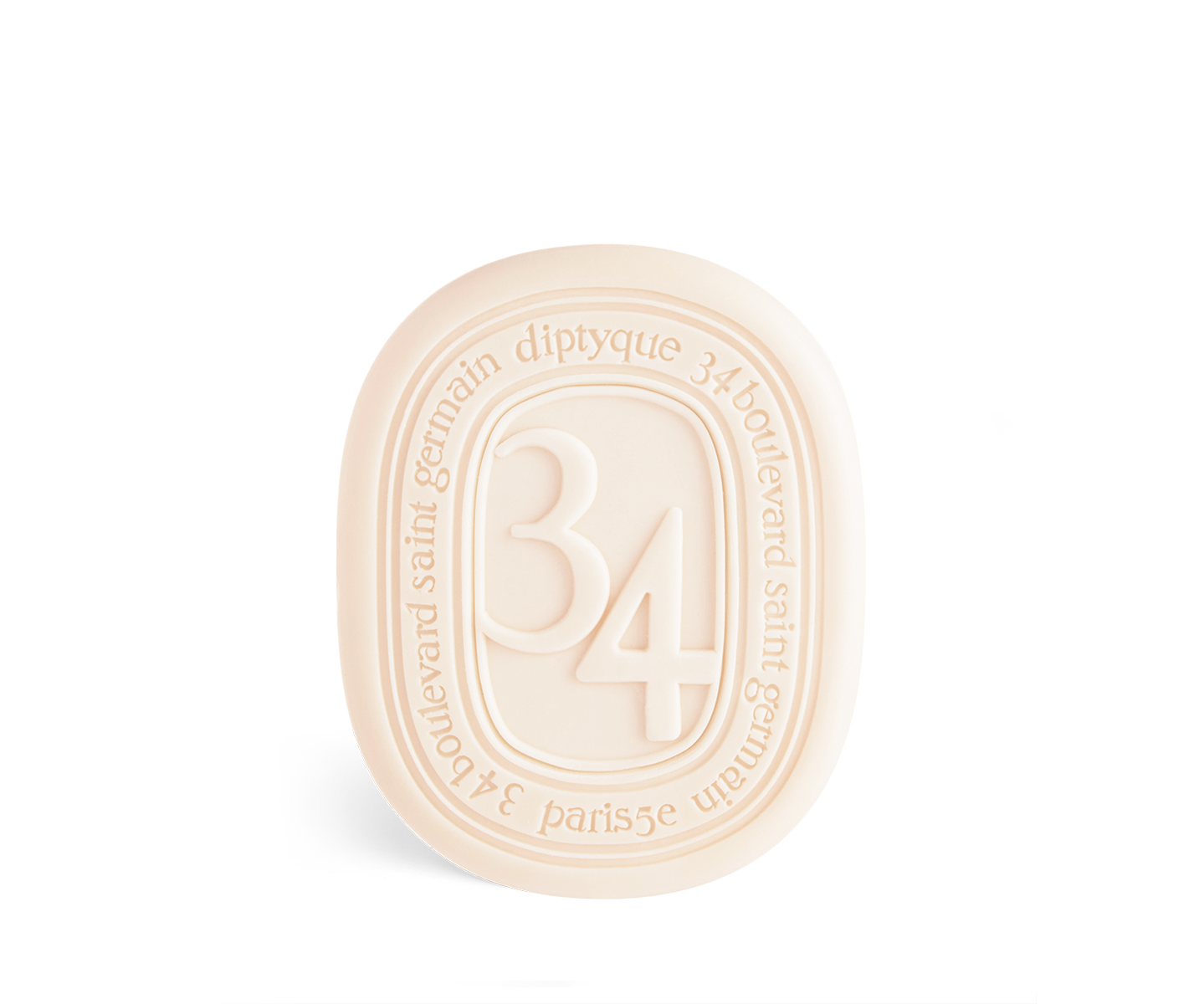 34 Boulevard Saint Germain - Savon parfumé