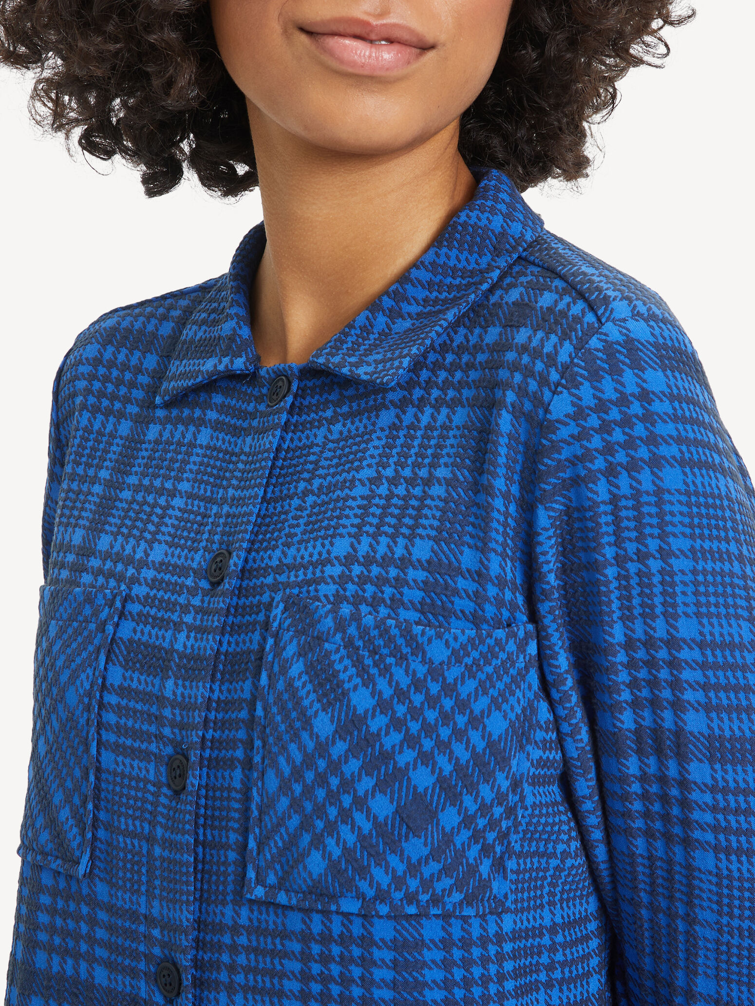 Chemise - bleu