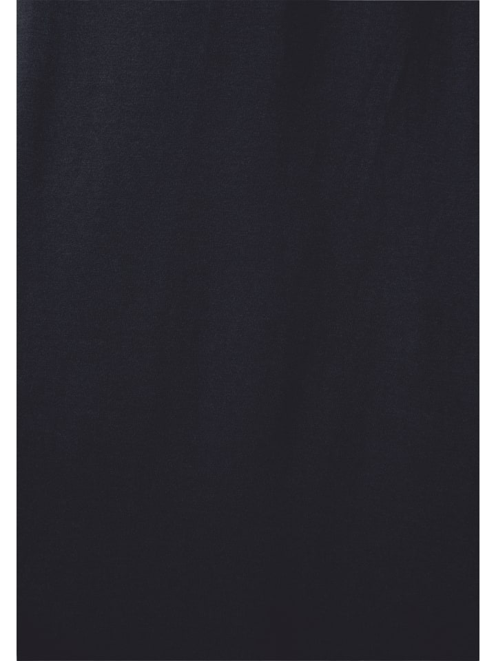 LASCANA Maxikleid in marine-koralle günstig kaufen