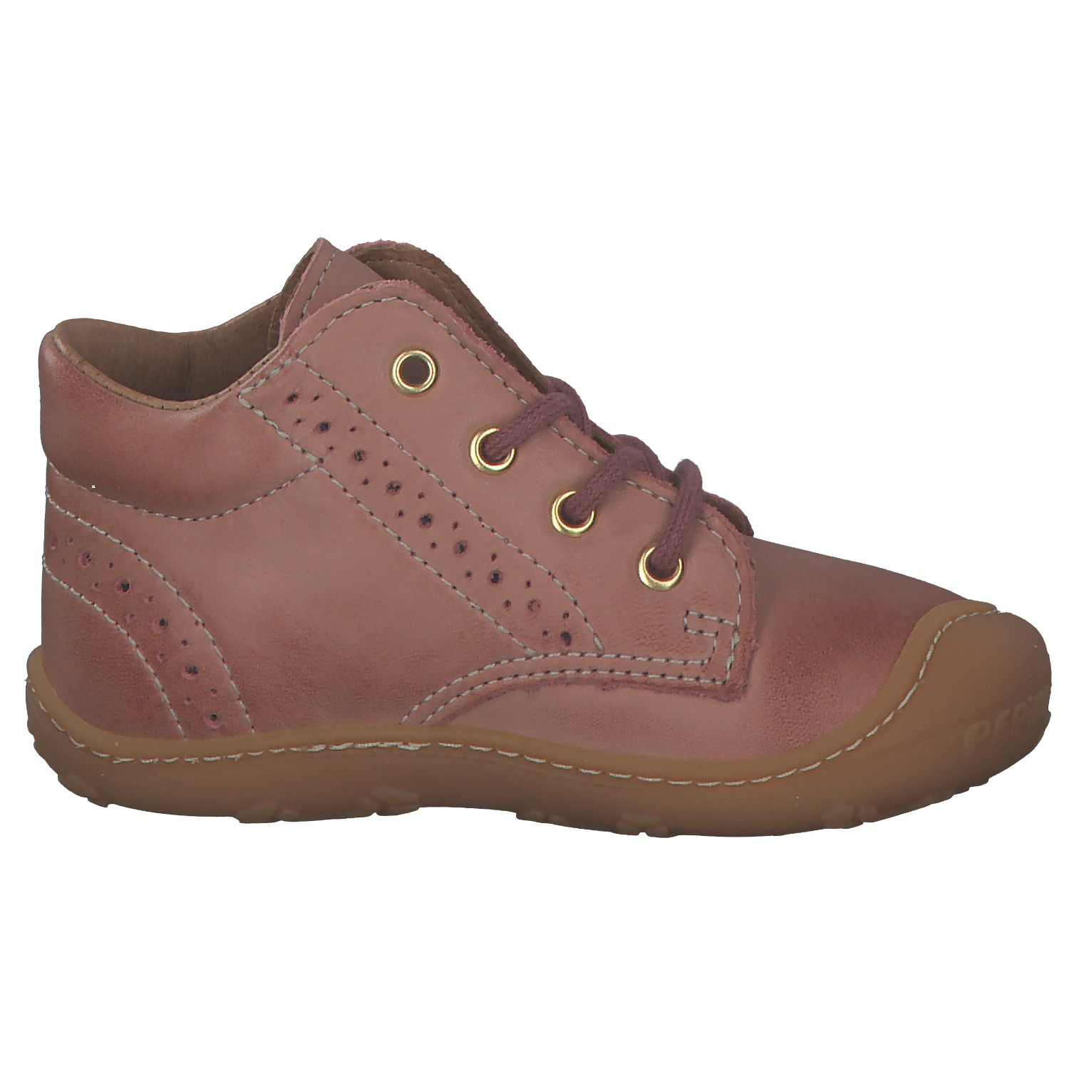 Ricosta Kelly 1200702, Krabbel- & Lauflernschuhe, Kinder, Rosa