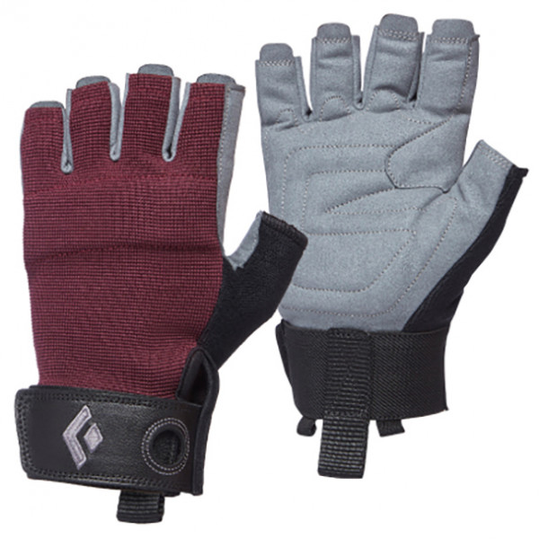 Black Diamond - Women's Crag Half-Finger Gloves - Handschuhe