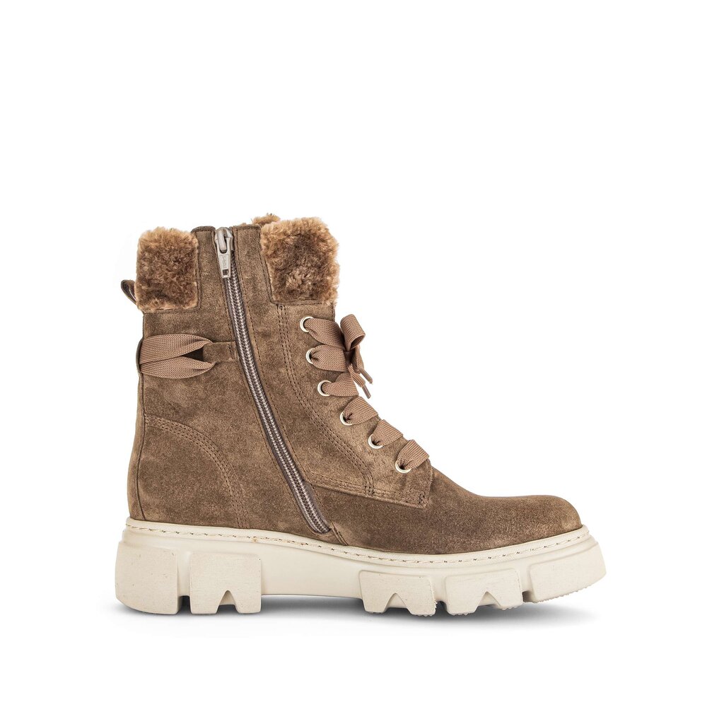 Gabor fashion Winterstiefelette braun