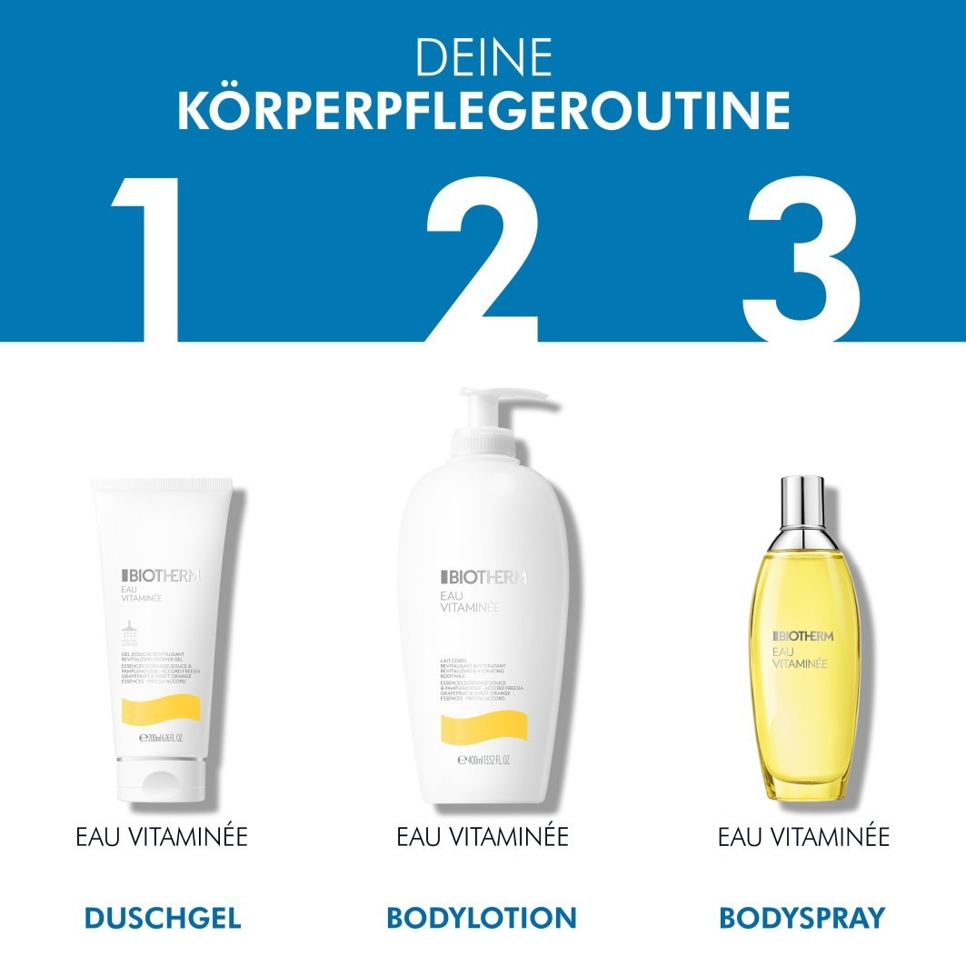 Eau Vitaminée