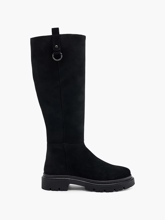 5th Avenue Leder Stiefel