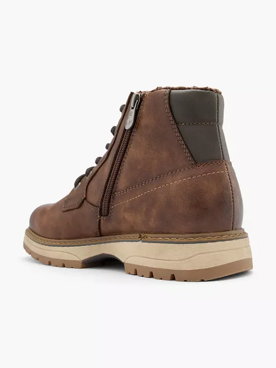 TOM TAILOR Schnürboots