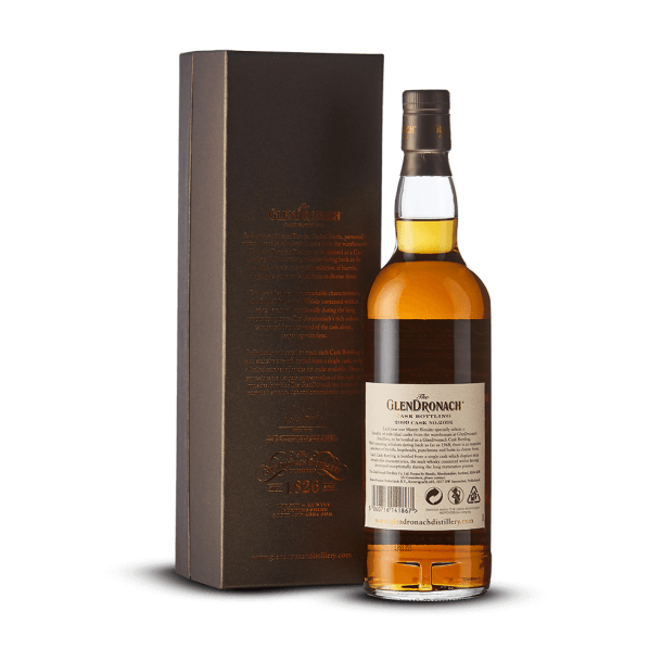 Glendronach 2009 Single Cask N2091 61,9%
