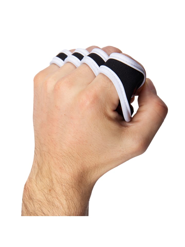 Gorilla Wear Palm Grip Pads - Schwarz/Grau günstig kaufen Verpackungseinheit