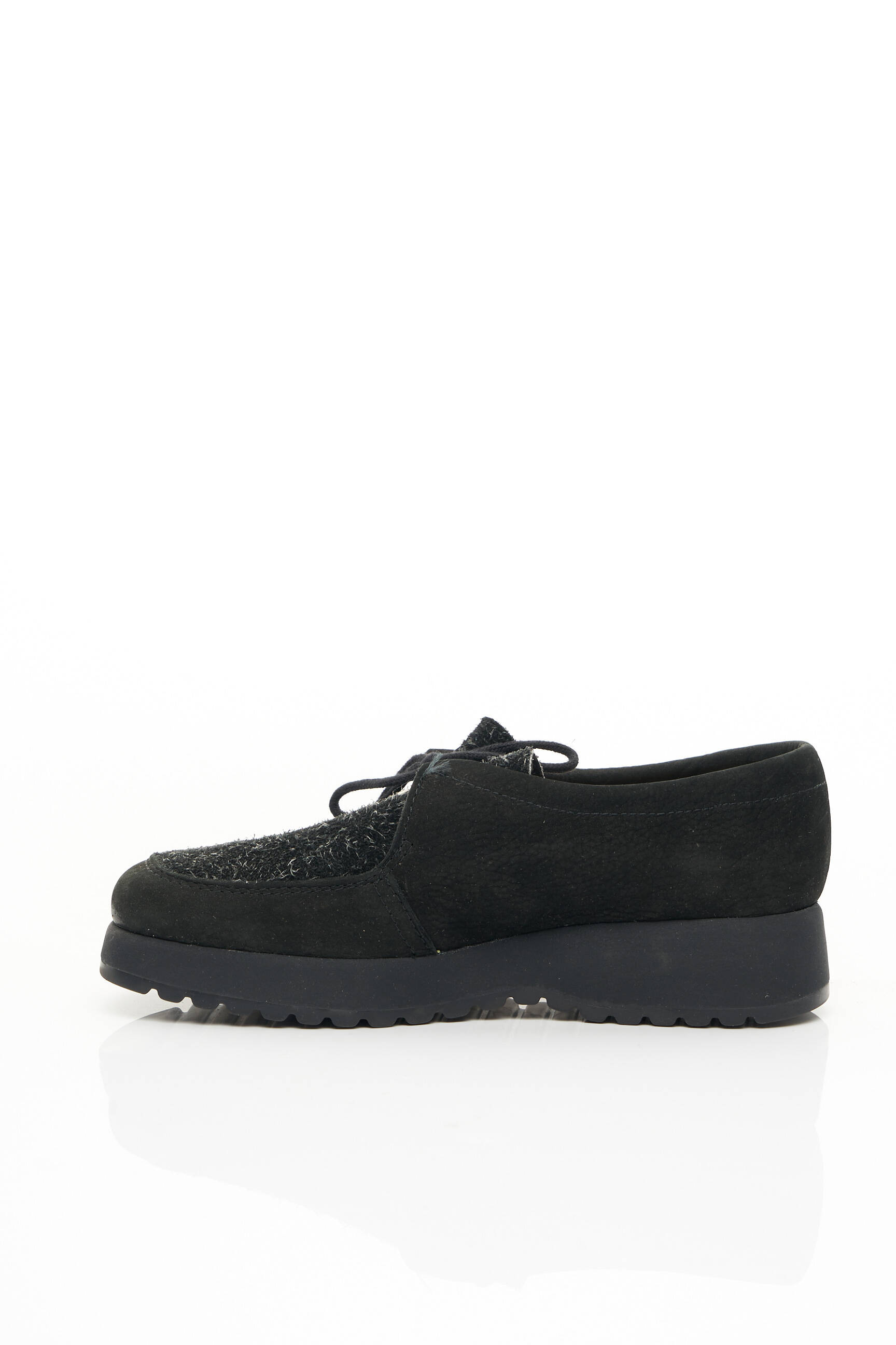 Swedi Derby Femme couleur noir