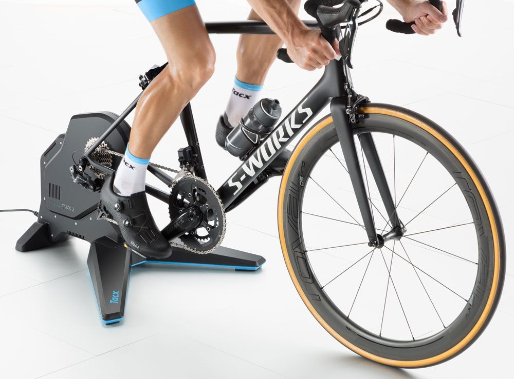 Garmin Tacx® Flux 2 Smart T2980 Heimtrainer kaufen | Bike-Discount