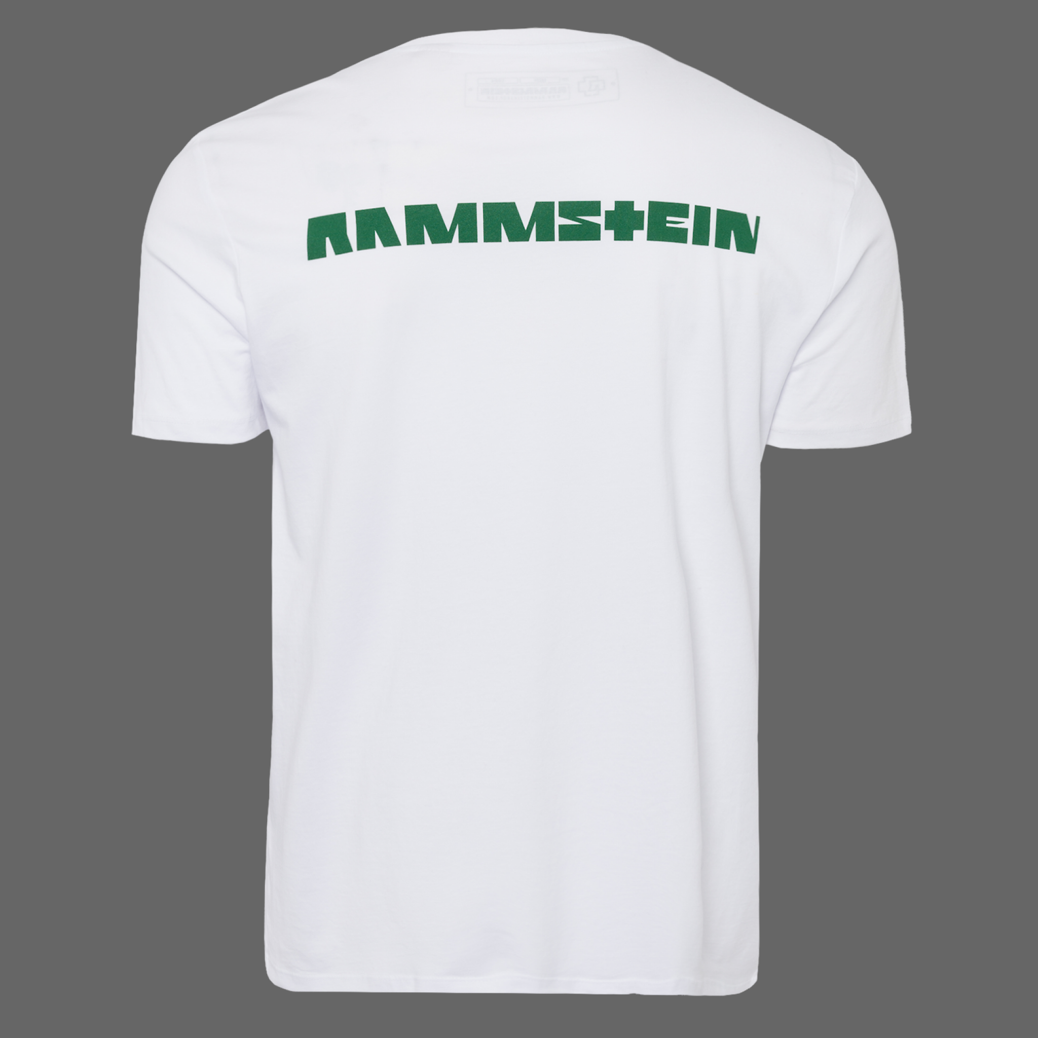 T-Shirt ”Links 2-3-4” *weiß*