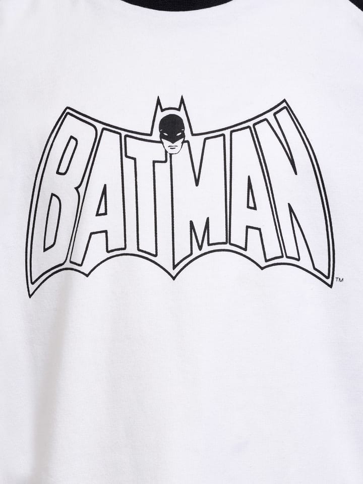 Hummel Hummel T-Shirt Hmlbatman Fußball Kinder in BRIGHT WHITE günstig kaufen