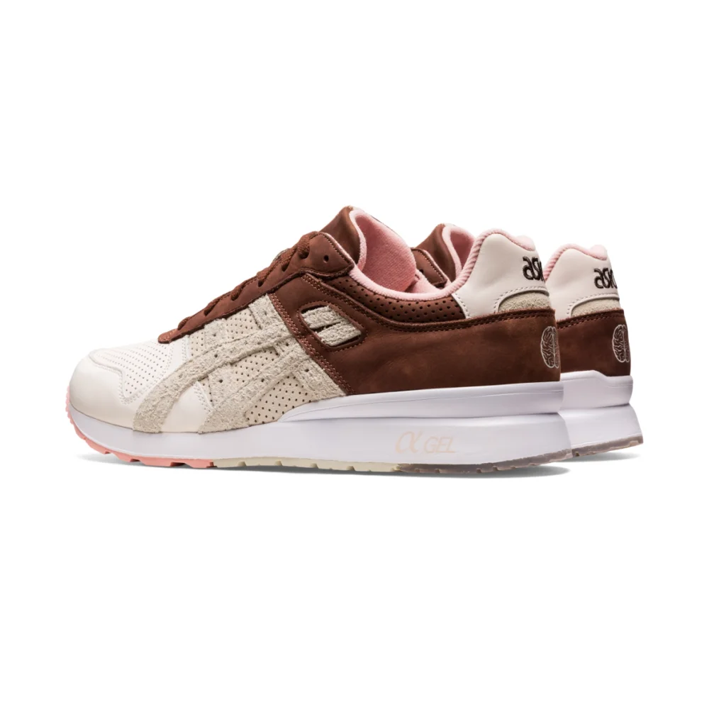 Asics x Afew GT II 1201A480.700 / braun
