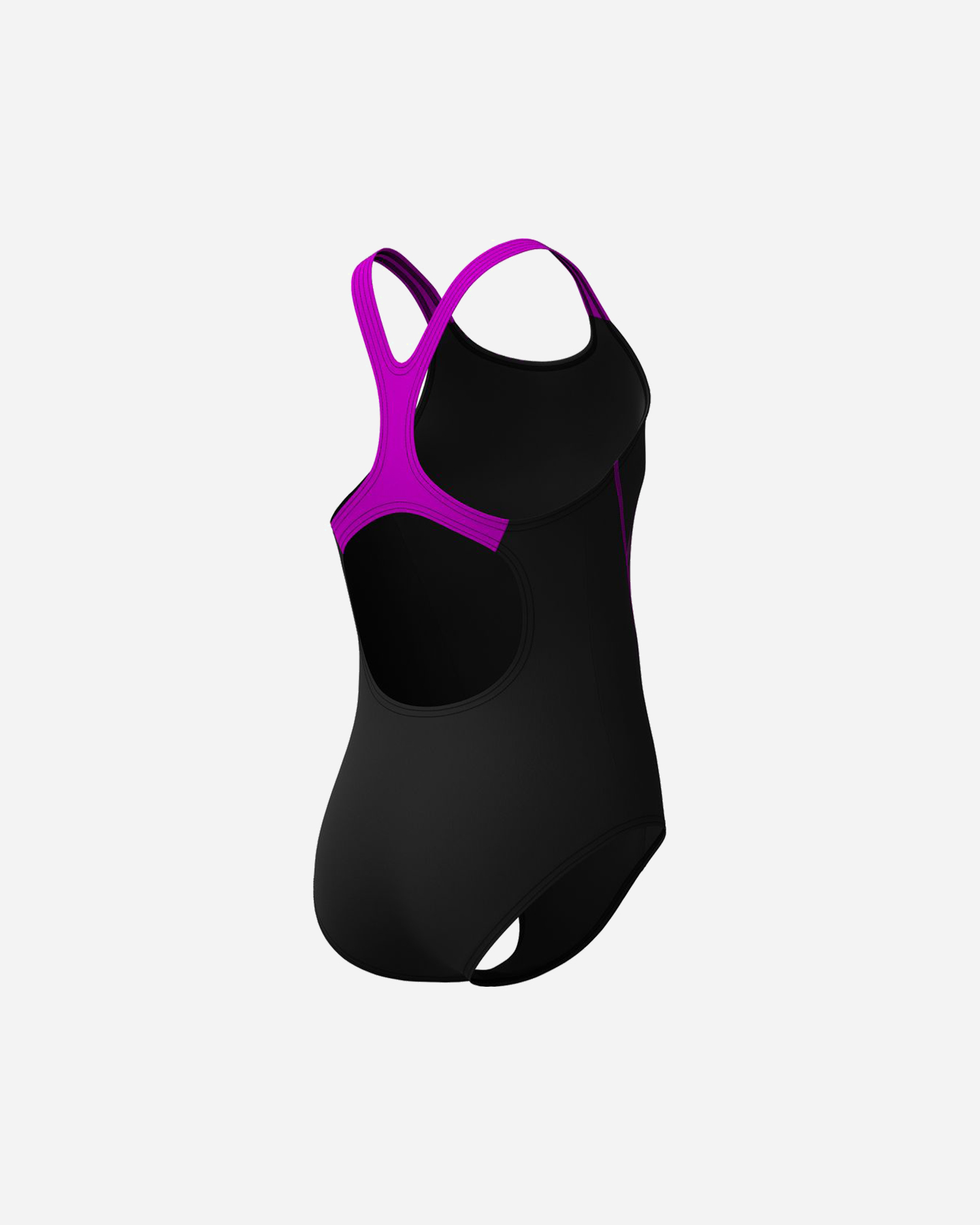 Bazénový kostým Speedo Medley Logo Jr 8-1345818376