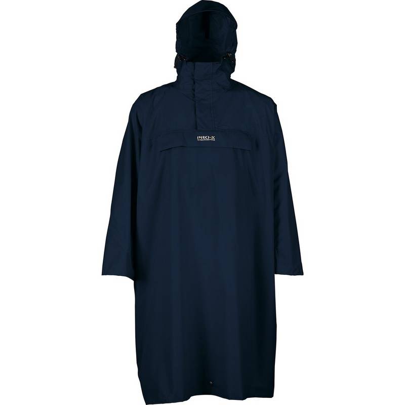 PRO-X-elements MATTERHORN Poncho Herren