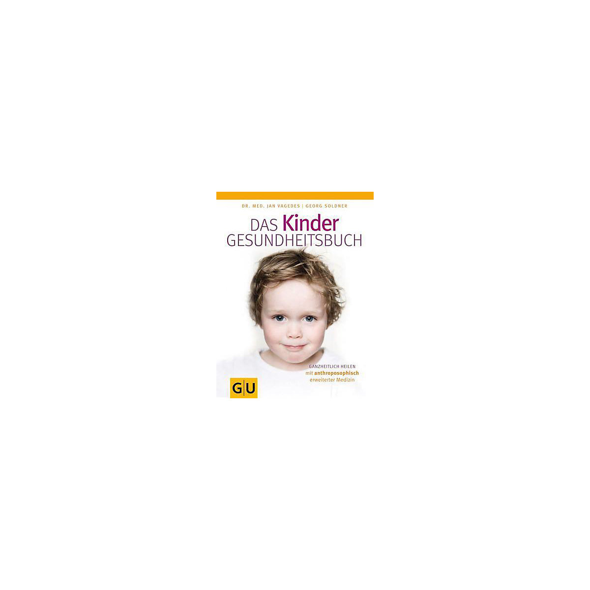 Das Kinder-Gesundheitsbuch