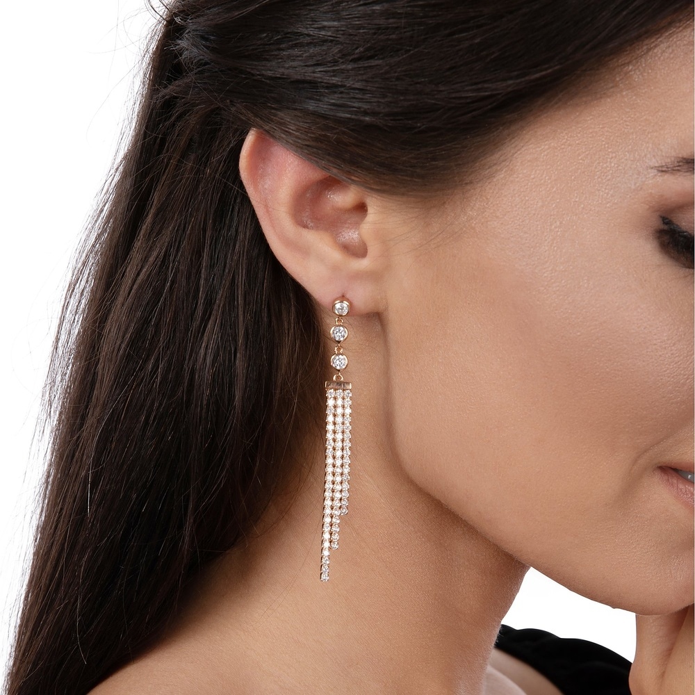 Jette Boucles d'oreilles 925 Argent Boucles d'oreilles
