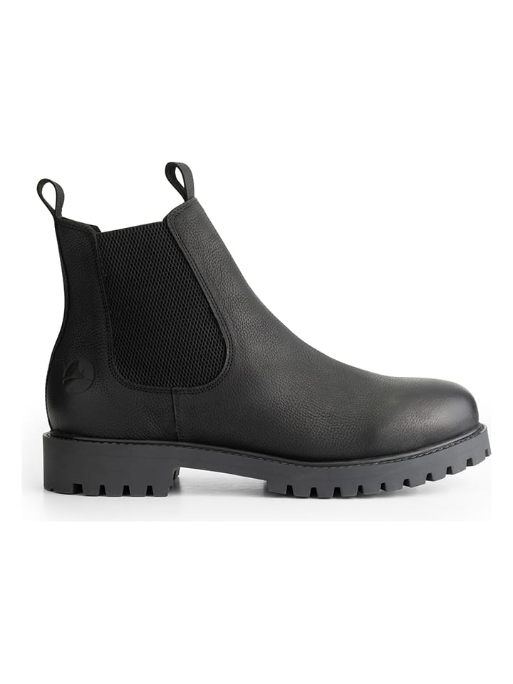 TRAVELIN' Leder-Chelsea-Boots 