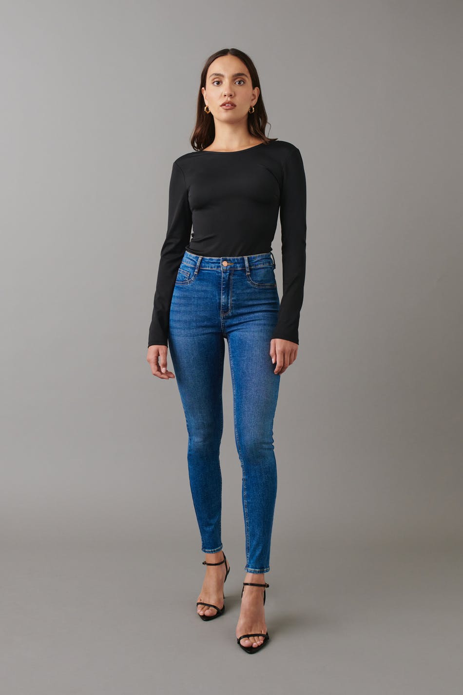 Molly high waist jeans