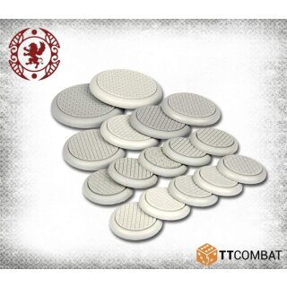 Cobblestone Bases