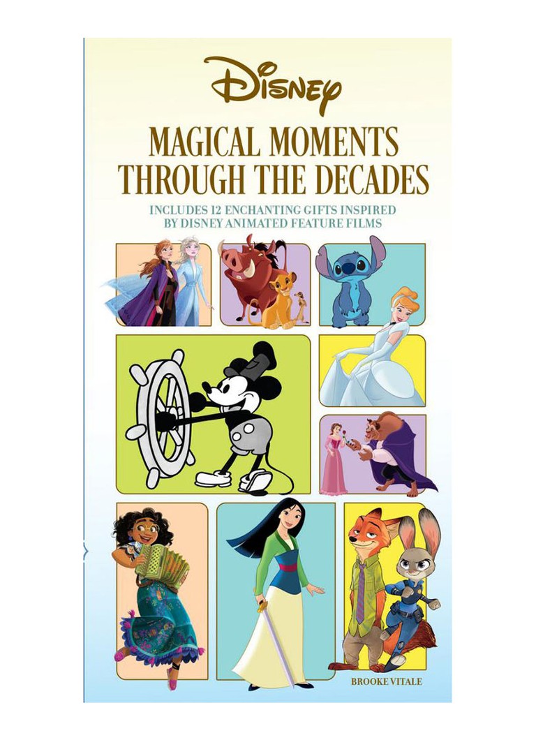 Disney: Momente magice de-a lungul deceniilor