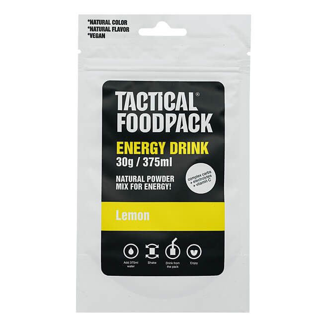Energy Drink Lemon