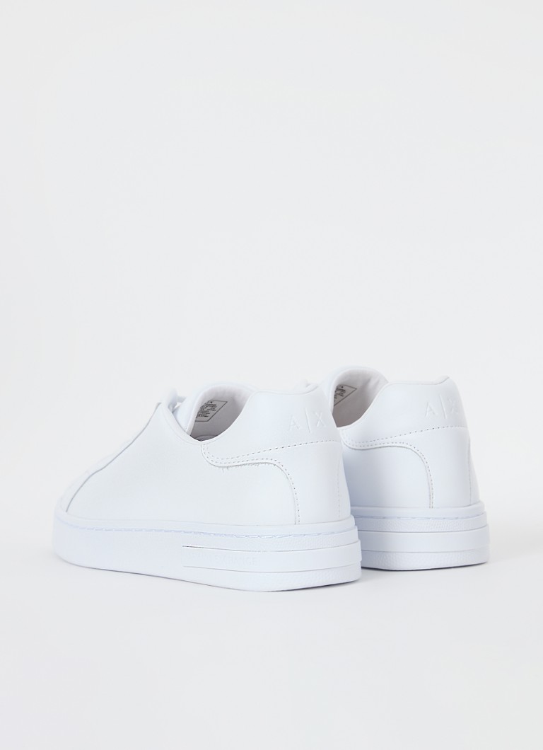 Sneakers in pelle Armani Exchange