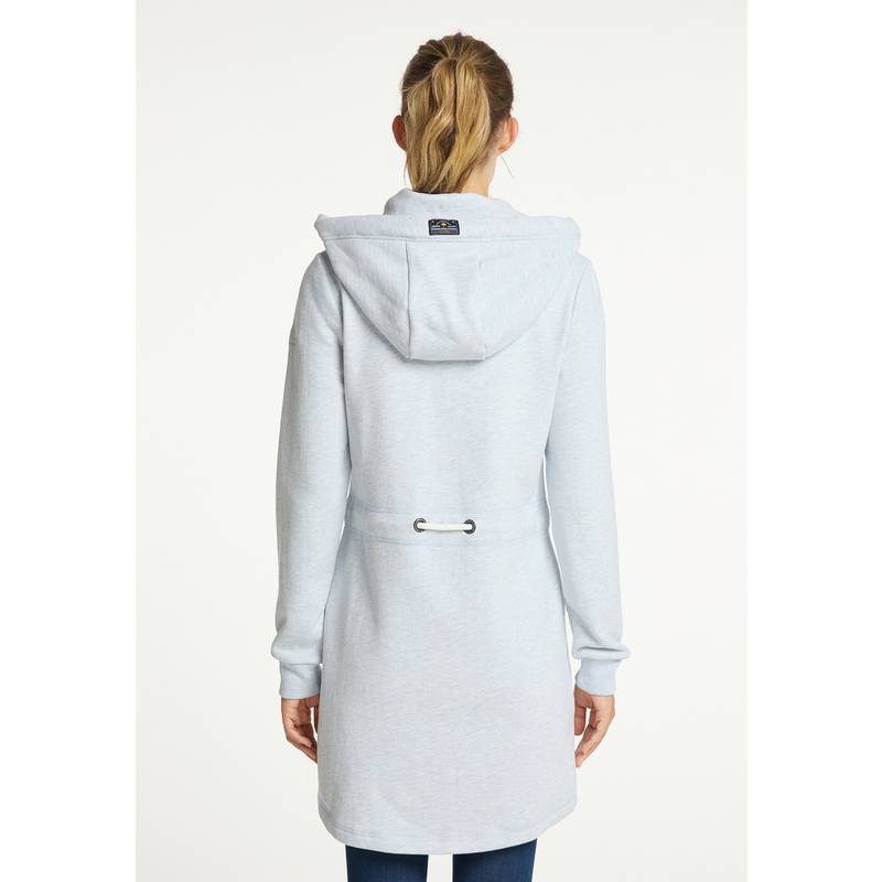 Schmuddelwedda Fleecemantel Damen