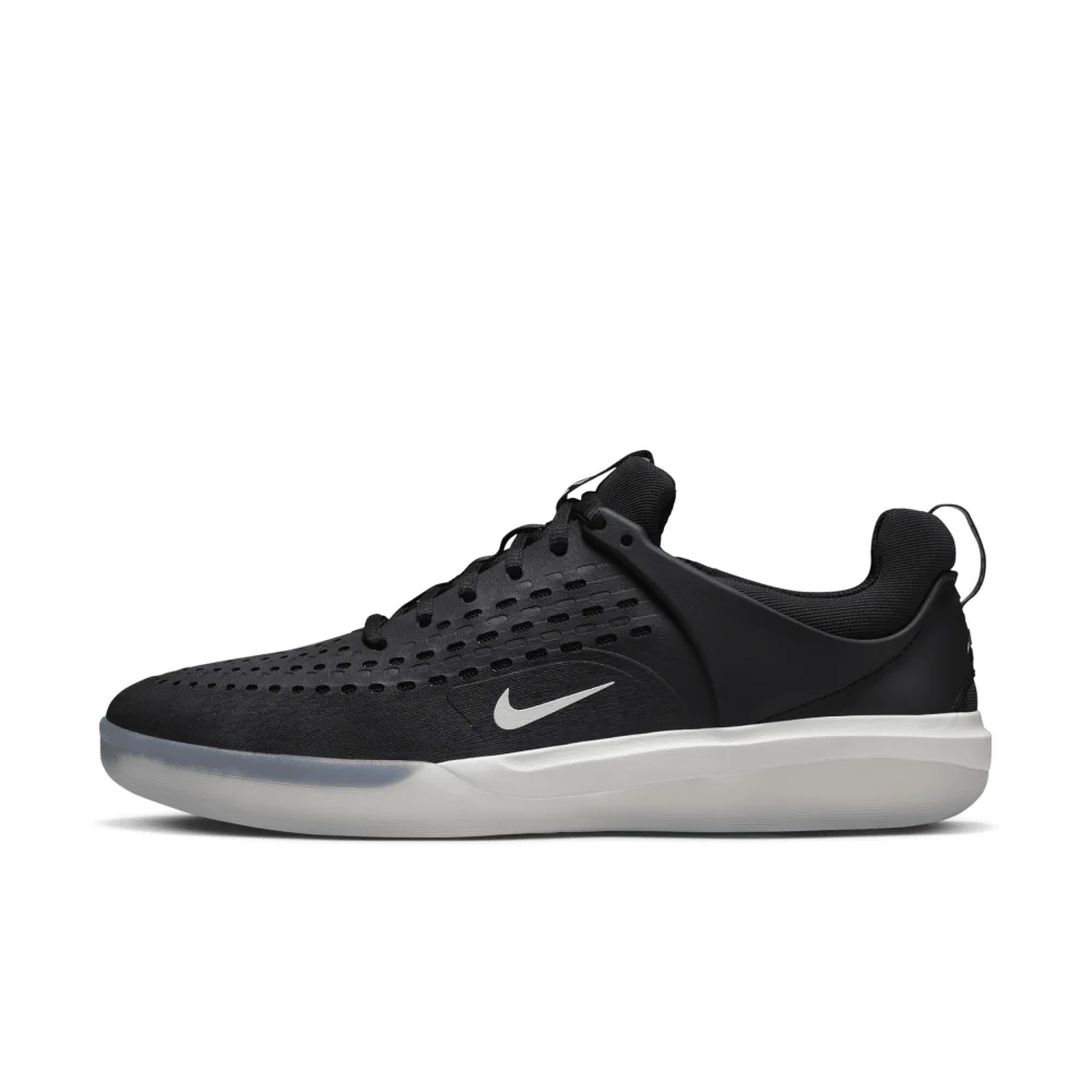 Nike Zoom SB Nyjah 3 DJ6130-002 / schwarz