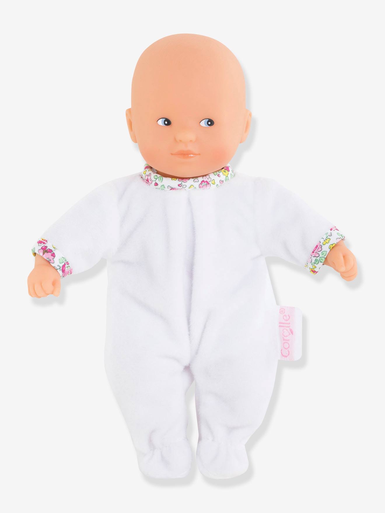 Corolle Babypuppe MINI-CÂLIN BONNE NUIT JARDIN EN FLEURS COROLLE - bonbon rosa