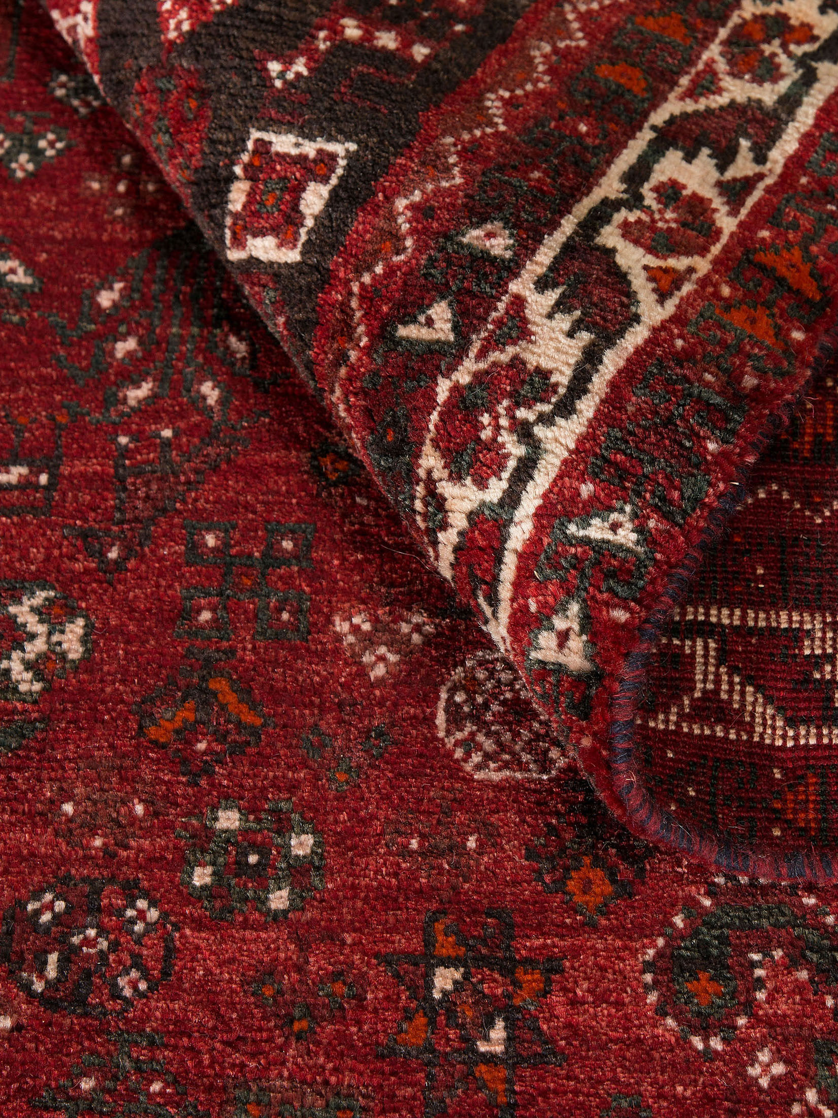 Shiraz ca. 222 x 323 cm, Unikat / Einzelstück