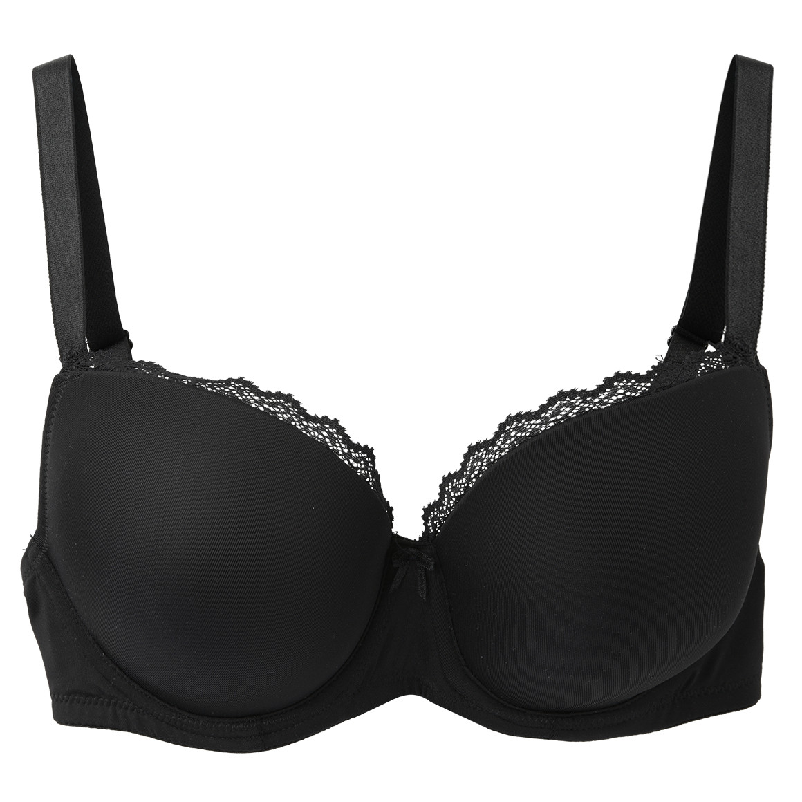 Damen Push-Up-BH mit Spitze