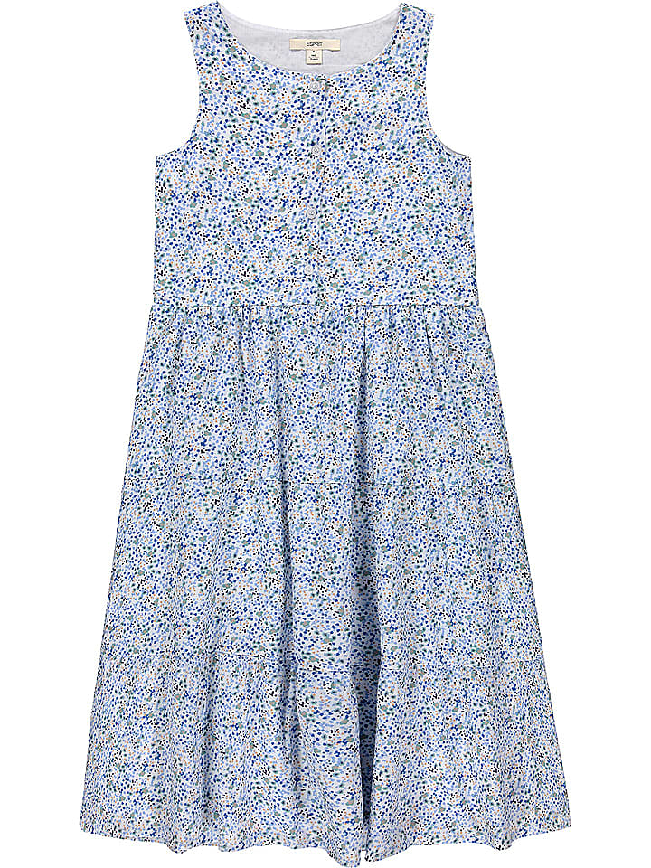 ESPRIT Kleid in Weiß günstig kaufen 164