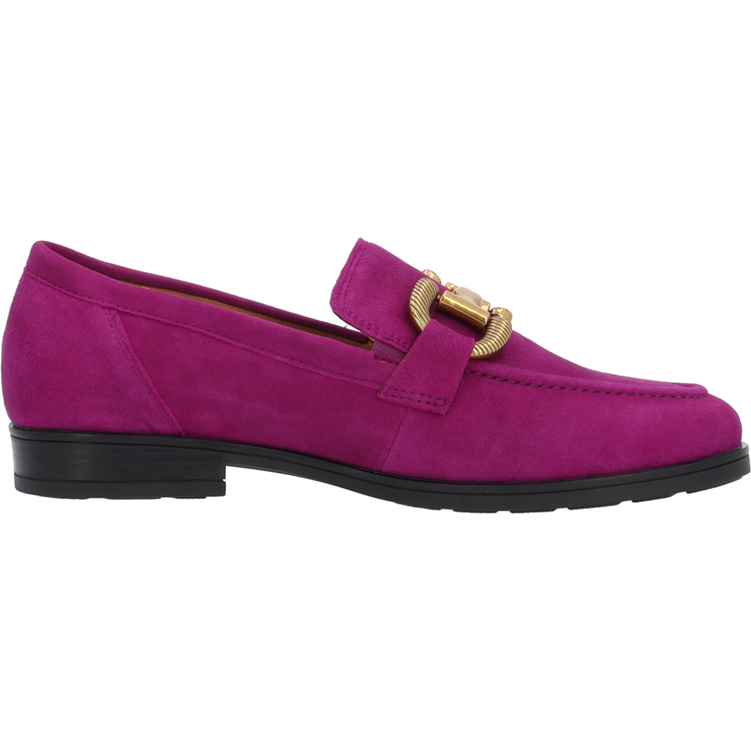 Gabor Comfort 32.422, Mokassins, Damen, Pink Lila