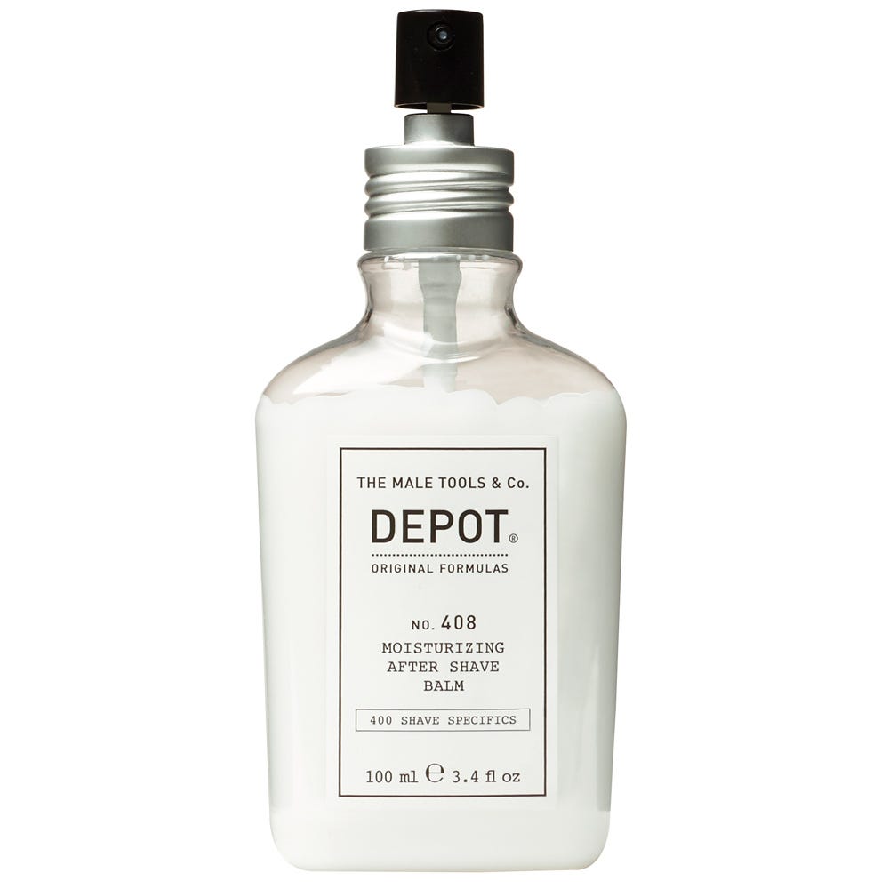 DEPOT 408 Moisturizing After Shave Balm 100 ml