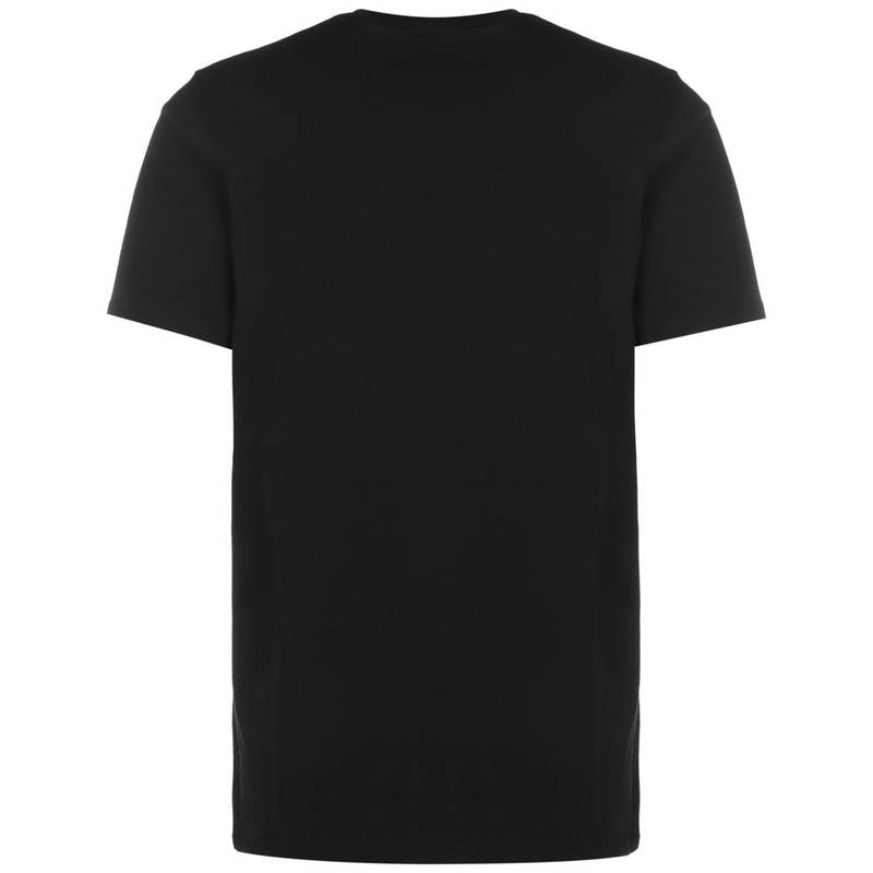 New Era Script T-Shirt Herren
