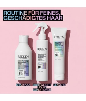 Redken Acidic Bonding Concentrate Lightweight Liquid Conditioner Conditioner-190 ml