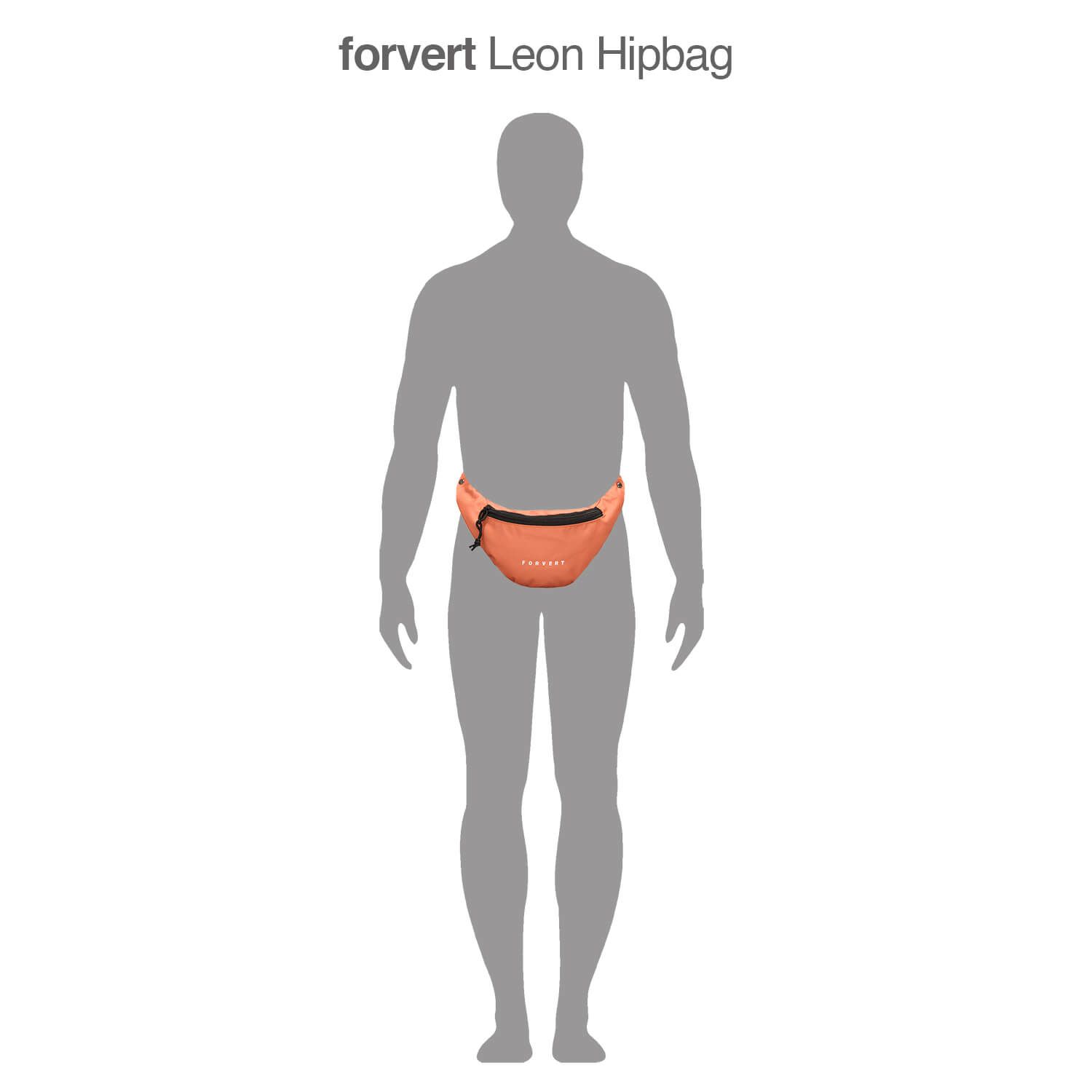 Leon Hipbag
