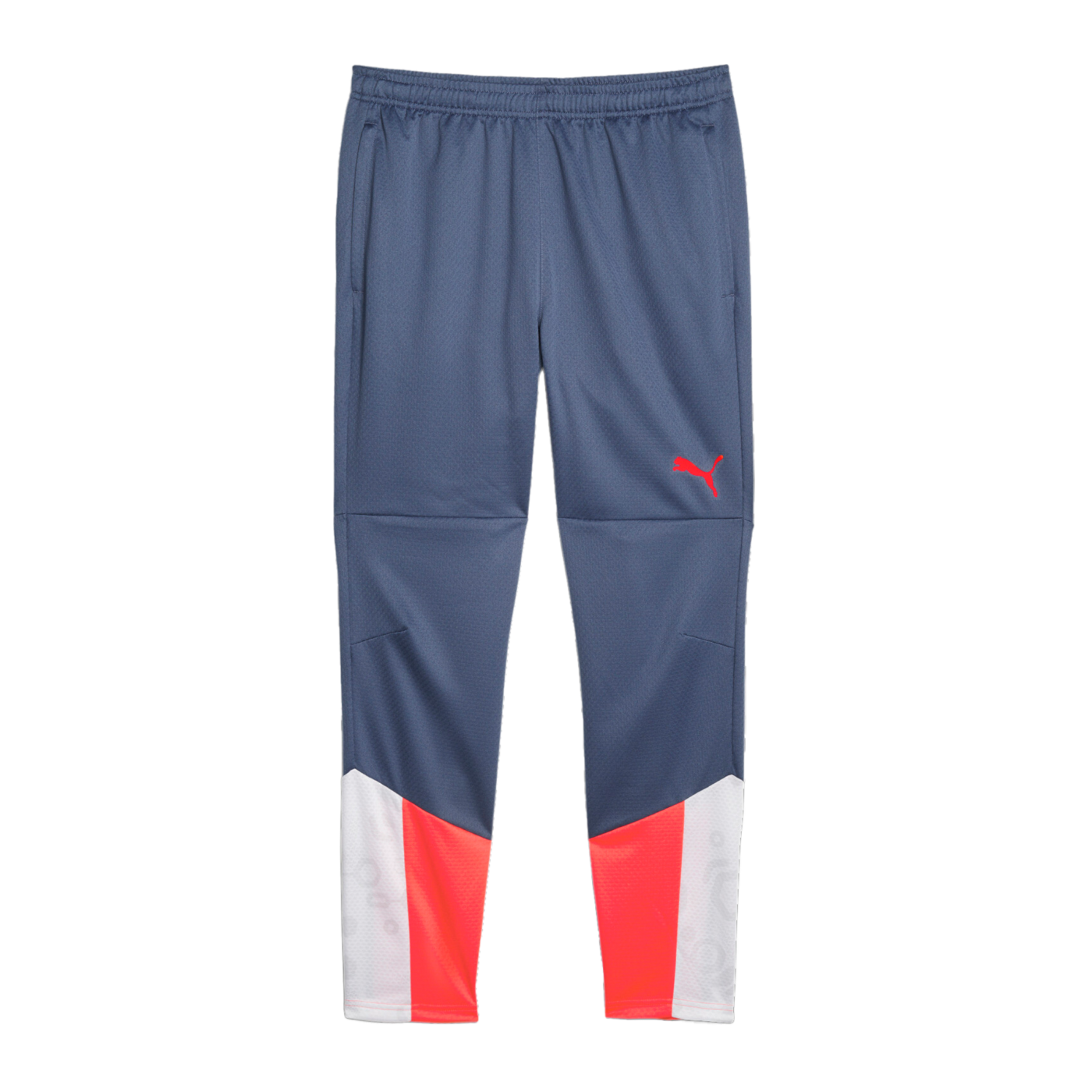 PUMA individualCUP Trainingshose Weiss F53