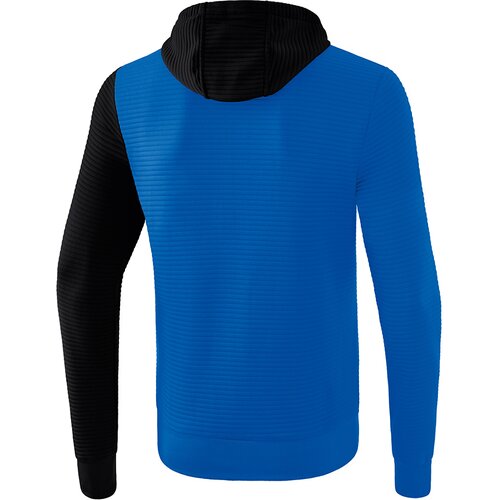 TRAININGSJACKE MIT KAPUZE 5-C