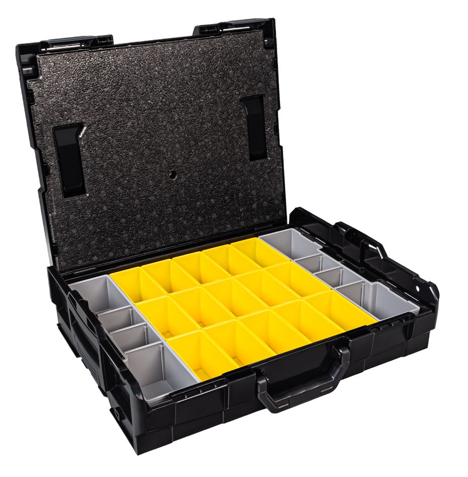 L-Boxx 6000010091 Juego de cajas de inserción L-BOXX B3 BSS