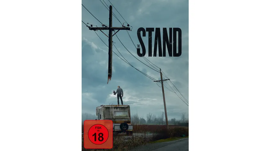 The Stand: Die komplette Serie  [3 DVDs]