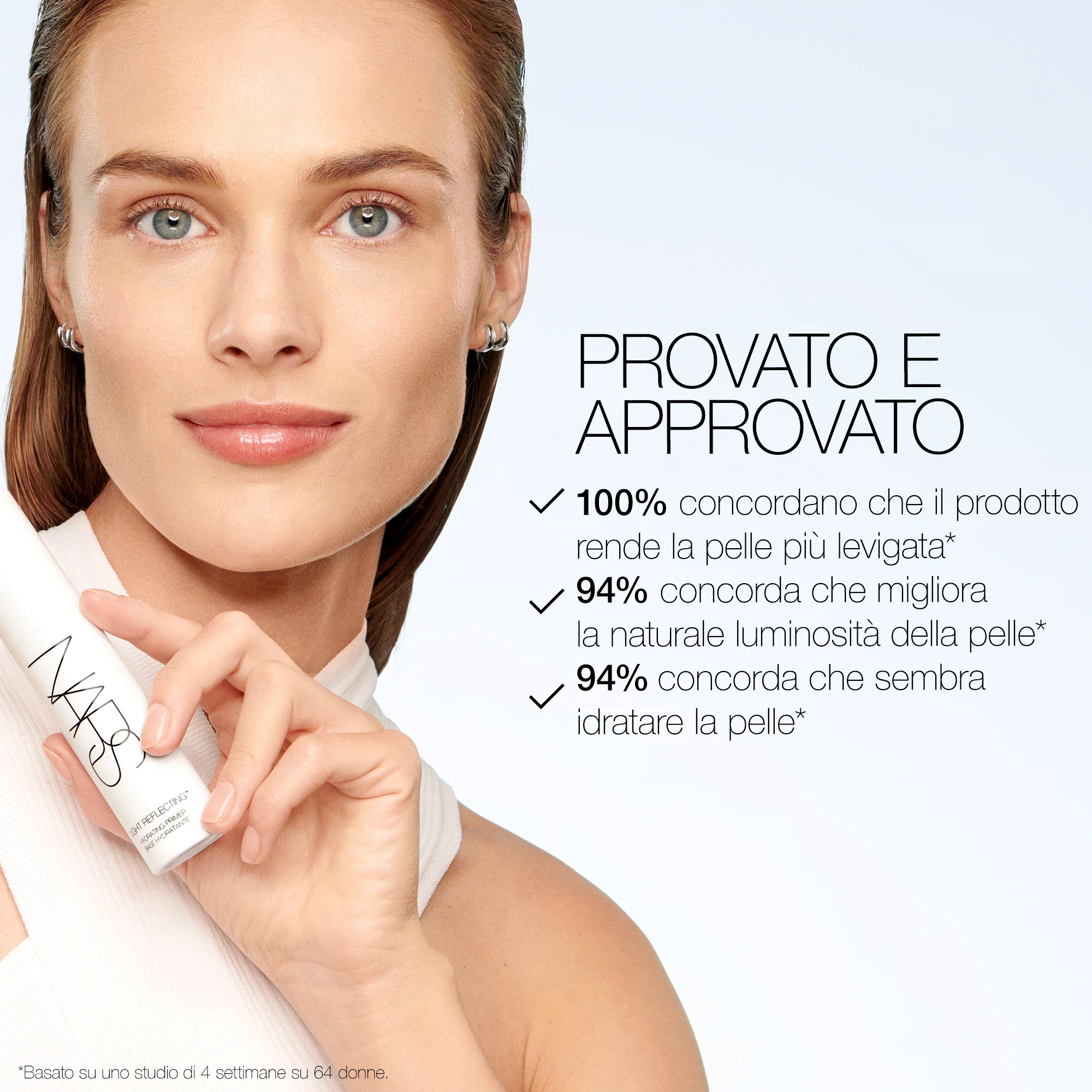 Face LYSREFLEKTIV HYDRATING PRIMER - Sminkebase