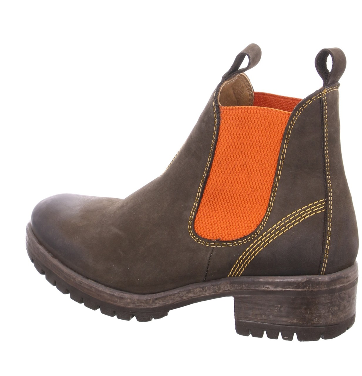 LAZAMANI Chelsea Boot braun Chelsea